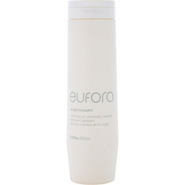 Eufora by Eufora, Aloetherapy Soothing Hair And Body Cleanse 9.5 oz