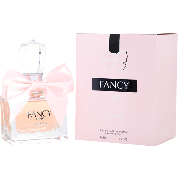 Johan B Fancy Pink Eau De Parfum Spray 2.8 oz