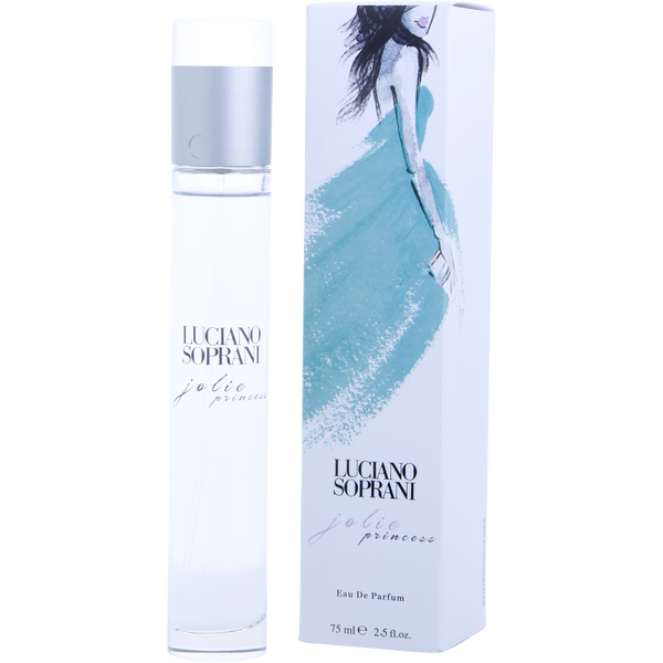 Luciano Soprani Jolie Princess by Luciano Soprani, Eau De Parfum Spray 2.5 oz, image 1 of 2