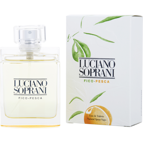 Luciano Soprani Fico Pesca by Luciano Soprani, Eau De Toilette Spray 1.7 oz, image 1 of 2