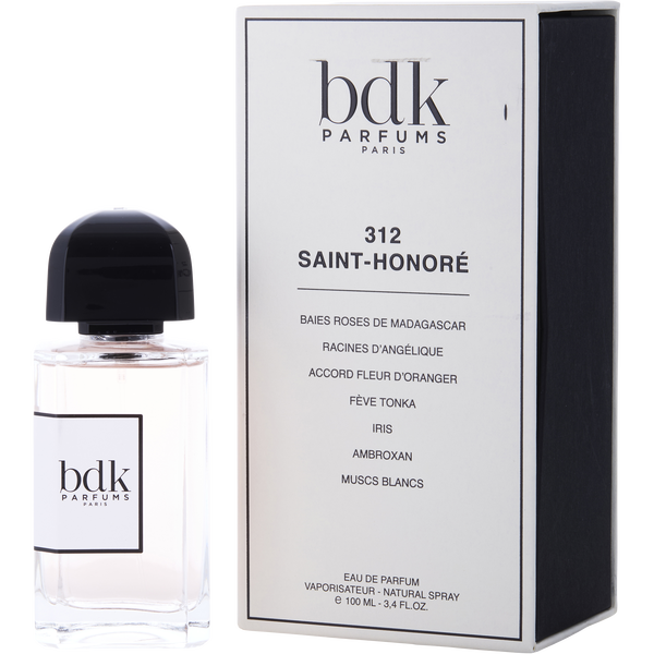 Bdk 312 Saint-Honore by Bdk Parfums, Eau De Parfum Spray 3.4 oz, image 1 of 2