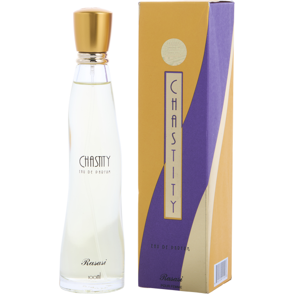Rasasi Chastity Eau De Parfum Spray 3.3 oz