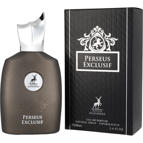 Maison Alhambra Perseus Exclusif by Maison Alhambra, Eau De Parfum Spray 3.4 oz, image 1 of 2