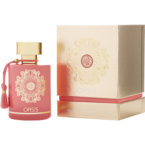 Maison Alhambra Oasis by Maison Alhambra, Eau De Parfum Spray 3.4 oz, image 1 of 2