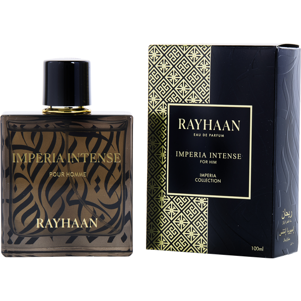 Rayhaan Imperia Intense Eau De Parfum Spray 3.4 oz