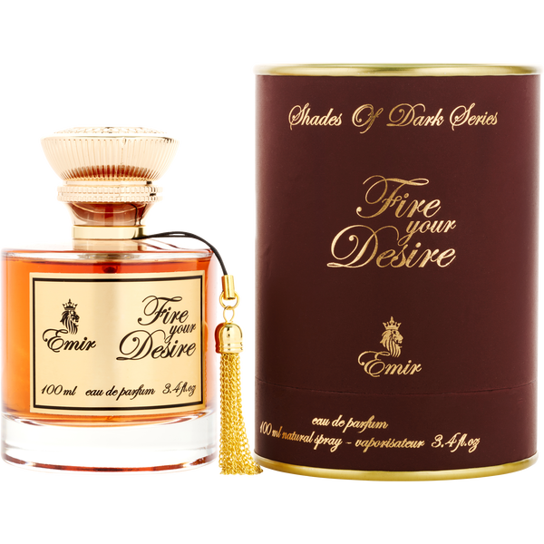 Emir Fire Your Desire Eau De Parfum Spray 3.4 oz
