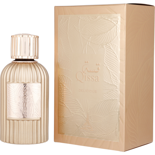 Paris Corner Qissa Delicious by Paris Corner, Eau De Parfum Spray 3.4 oz, image 1 of 2