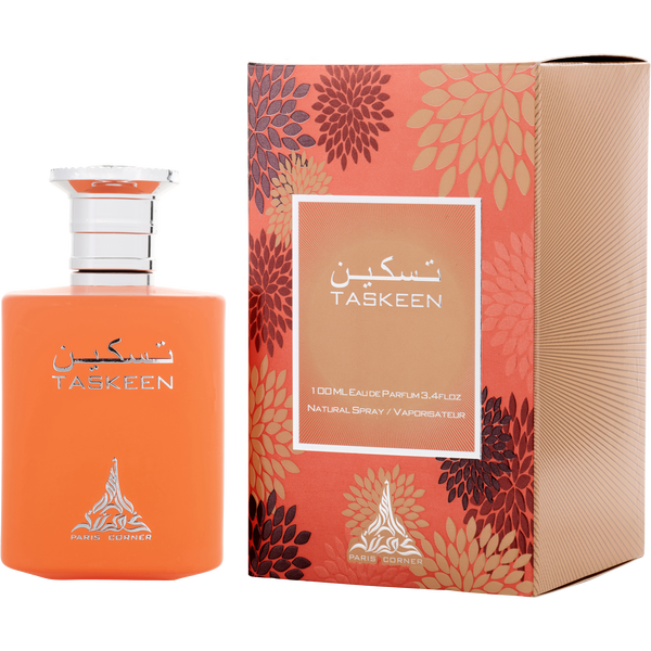 Paris Corner Taskeen Eau De Parfum Spray 3.4 oz
