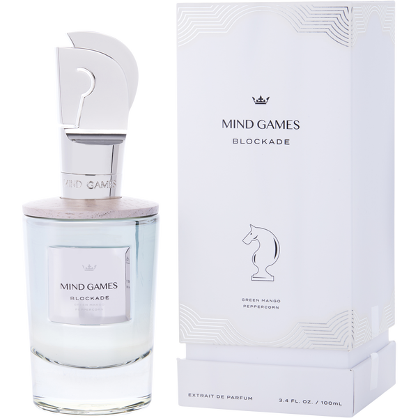 Mind Games Blockade Extrait De Parfum Spray 3.4 oz