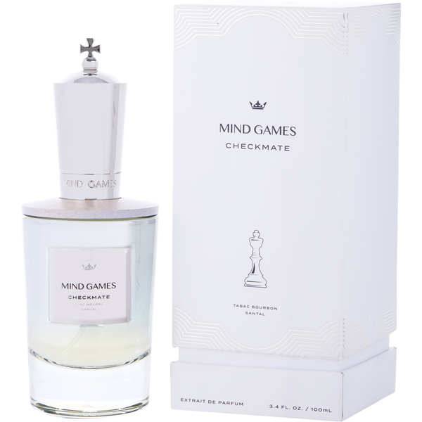 Mind Games Checkmate Extrait De Parfum Spray 3.4 oz