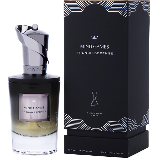 Mind Games French Defense by Mind Games, Extrait De Parfum Spray 3.4 oz, image 1 of 2