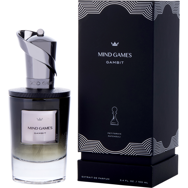 Mind Games Gambit Extrait De Parfum Spray 3.4 oz