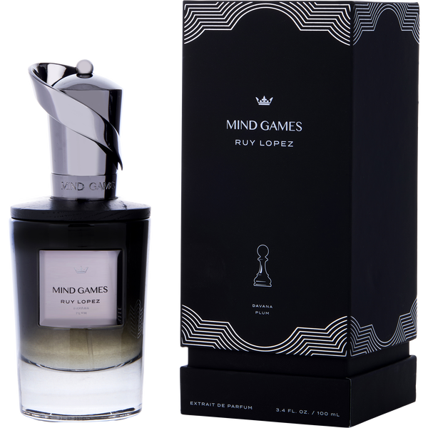 Mind Games Ruy Lopez by Mind Games, Extrait De Parfum Spray 3.4 oz, image 1 of 4