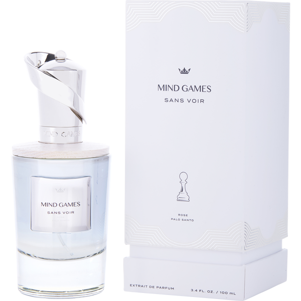 Mind Games Sans Voir Extrait De Parfum Spray 3.4 oz