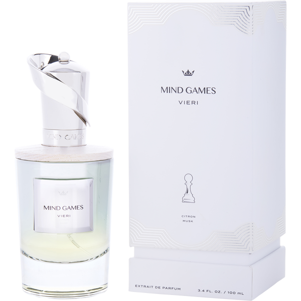 Mind Games Vieri Extrait De Parfum Spray 3.4 oz