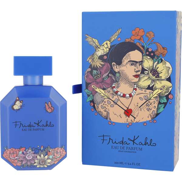 Frida Kahlo Blue by Frida Kahlo, Eau De Parfum Spray 3.4 oz, image 1 of 2