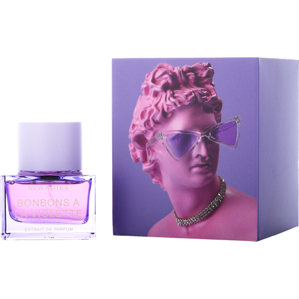 New Notes Bonbons A La Violette Extrait De Parfum Spray 1.7 oz