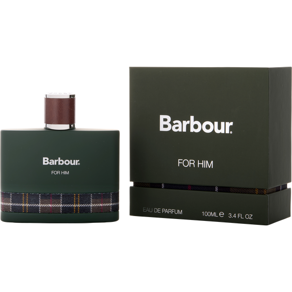 Barbour For Him Eau De Parfum Spray 3.4 oz