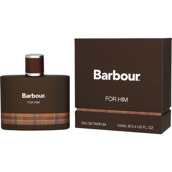 Barbour Origins For Him Eau De Parfum Spray 3.4 oz