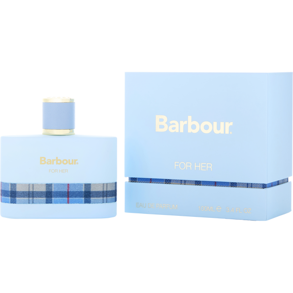 Barbour Coastal For Her Eau De Parfum Spray 3.4 oz