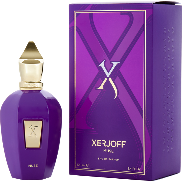 Xerjoff Muse by Xerjoff, Eau De Parfum Spray (New Packaging) 3.4 oz, image 1 of 2