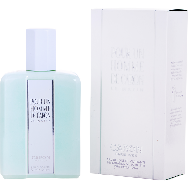 Caron Pour Un Homme Le Matin by Caron, Eau De Toilette Spray 6.7 oz, image 1 of 2