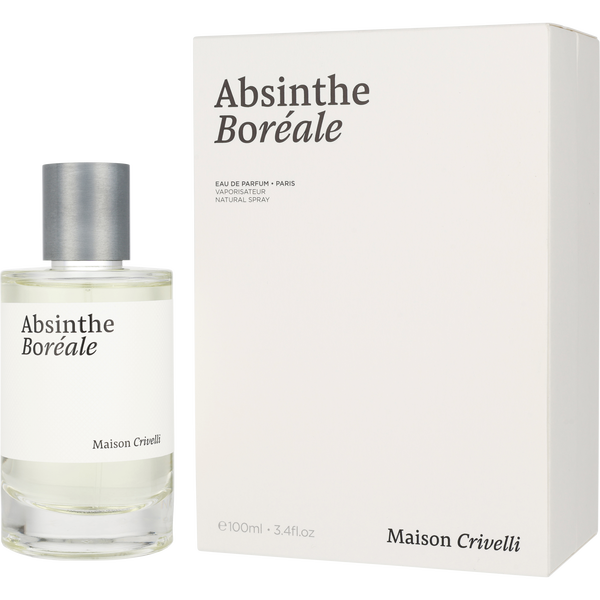 Maison Crivelli Absinthe Boreale Eau De Parfum Spray 3.4 oz