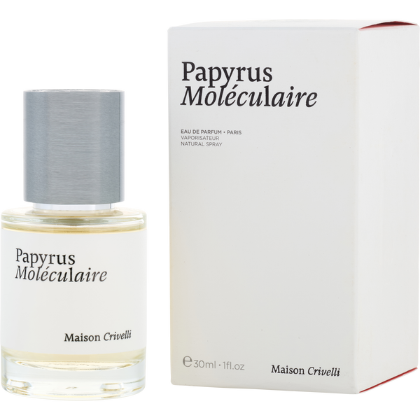 Maison Crivelli Papyrus Moleculaire Eau De Parfum Spray 1 oz