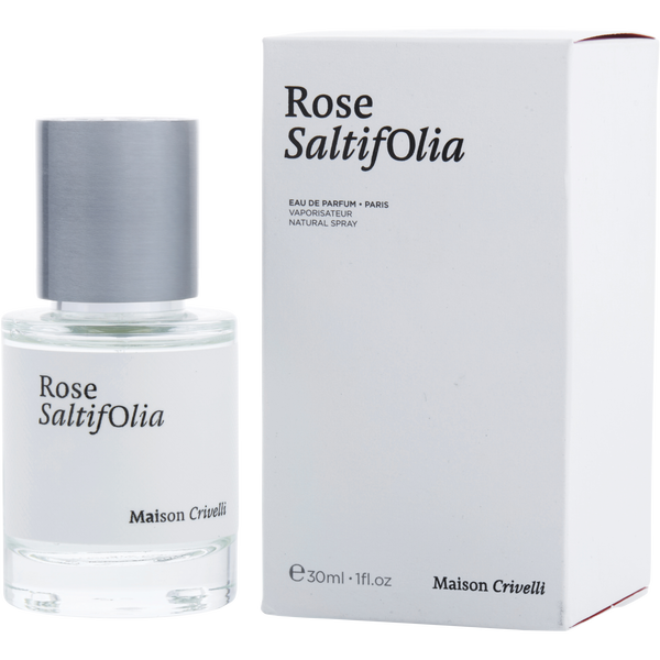 Maison Crivelli Rose Saltifolia Eau De Parfum Spray 1 oz