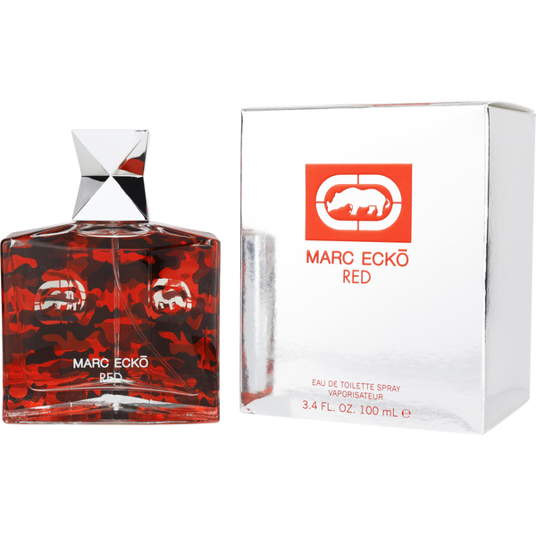 Ecko Red By Marc Ecko Eau De Toilette Spray 3.4 oz