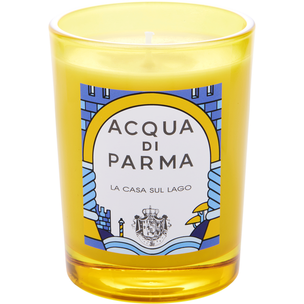 Acqua Di Parma La Casa Sul Lago by Acqua Di Parma, Candle (Limited Edition) 6.7 oz