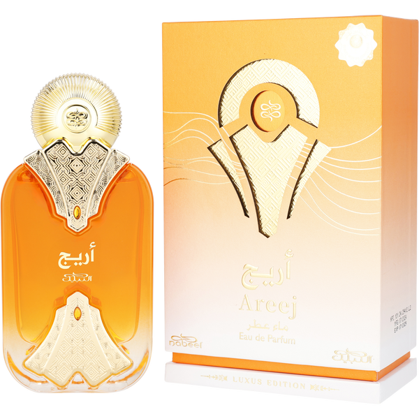 Nabeel Areej by Nabeel, Eau De Parfum Spray 3.4 oz, image 1 of 2