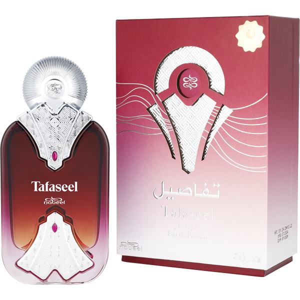 Nabeel Tafaseel by Nabeel, Eau De Parfum Spray 3.4 oz, image 1 of 2