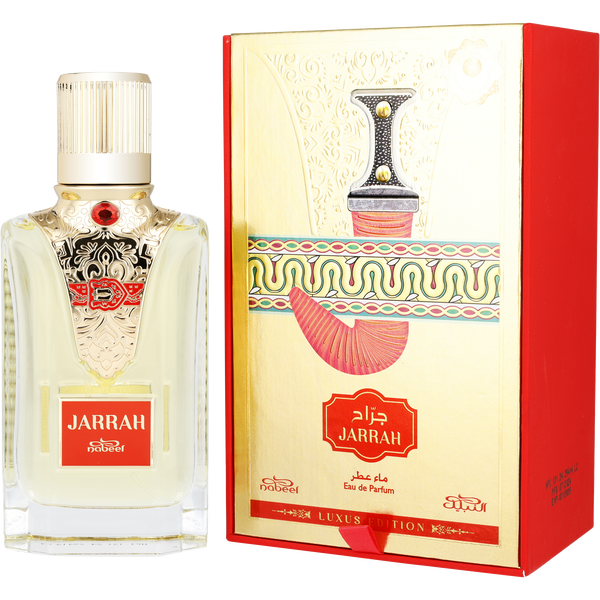 Nabeel Jarrah Eau De Parfum Spray 3.4 oz