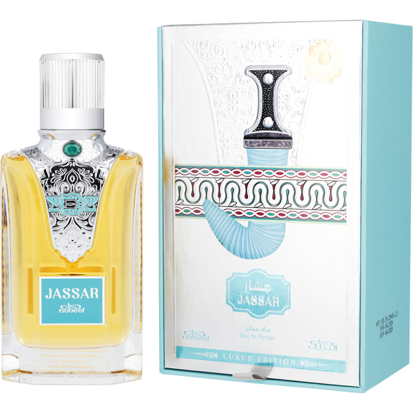 Nabeel Jassar by Nabeel, Eau De Parfum Spray 3.4 oz, image 1 of 2