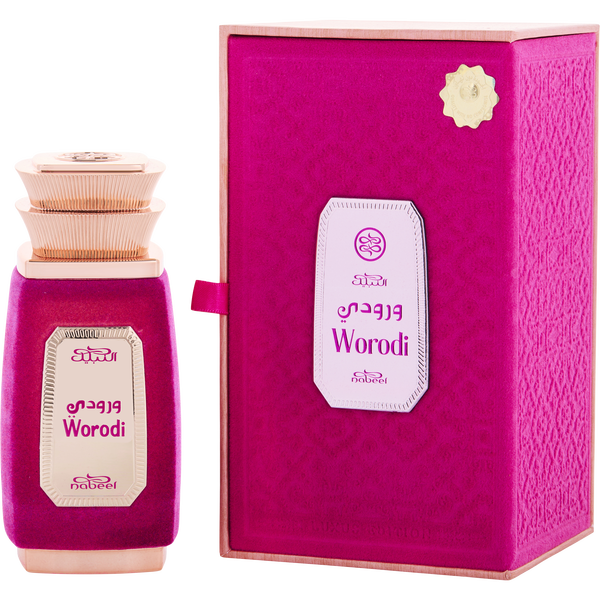 Nabeel Worodi by Nabeel, Eau De Parfum Spray 3.4 oz, image 1 of 2