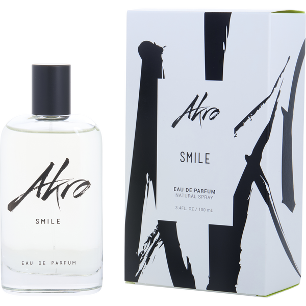 Akro Smile Eau De Parfum Spray 3.4 oz