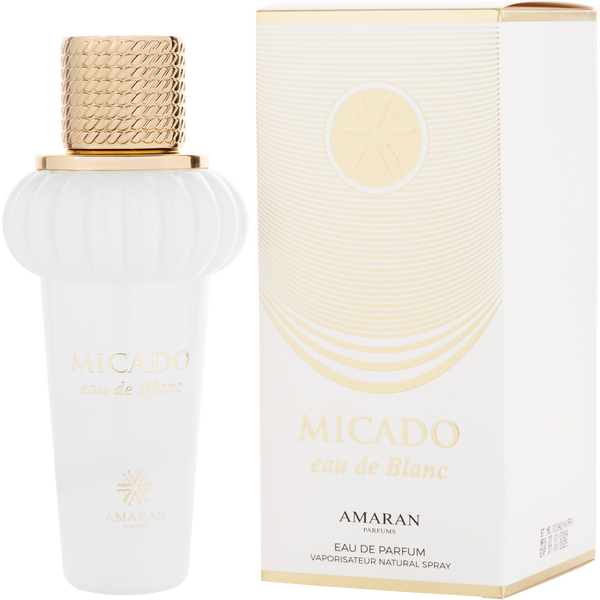 Amaran Micado For Her Eau De Parfum Spray 3.4 oz
