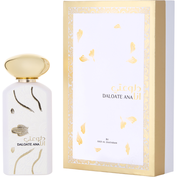 Ard Al Zaafaran Dalaoate Ana by Ard Al Zaafaran, Eau De Parfum Spray 3.4 oz, image 1 of 2