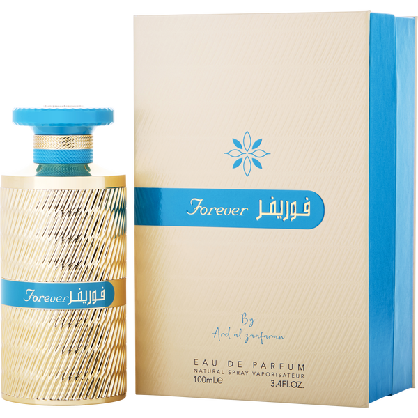 Ard Al Zaafaran Forever Gold by Ard Al Zaafaran, Eau De Parfum Spray 3.4 oz, image 1 of 2