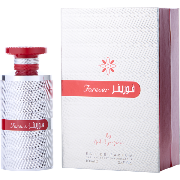 Ard Al Zaafaran Forever Silver by Ard Al Zaafaran, Eau De Parfum Spray 3.4 oz, image 1 of 2
