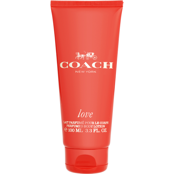 Coach Love by Coach, Body Lotion 3.4 oz