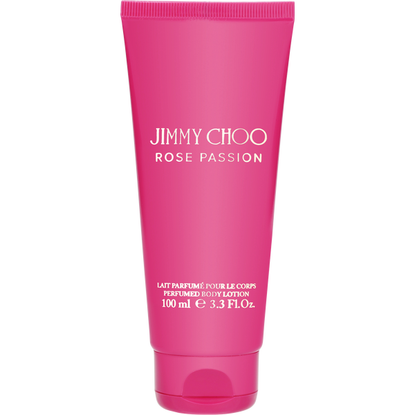 Jimmy Choo Rose Passion by Jimmy Choo, Body Lotion 3.4 oz