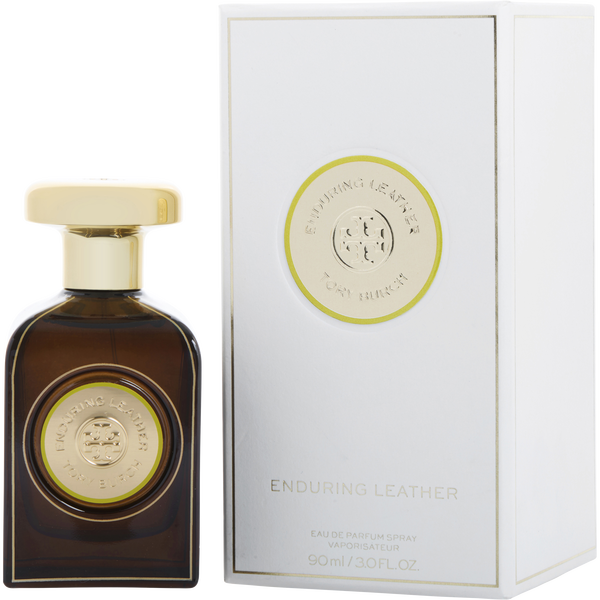 Tory Burch Enduring Leather Eau De Parfum Spray 3 oz