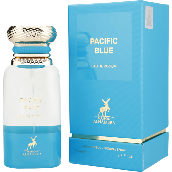 Maison Alhambra Pacific Blue by Maison Alhambra, Eau De Parfum 2.7 oz, image 1 of 2