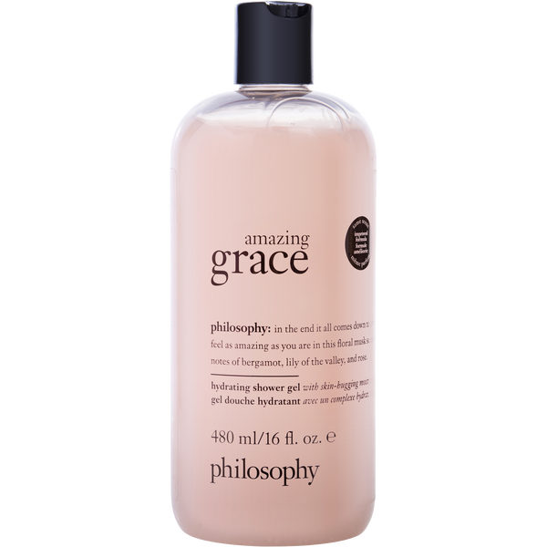 Philosophy Amazing Grace Hydrating Shower Gel 16 oz