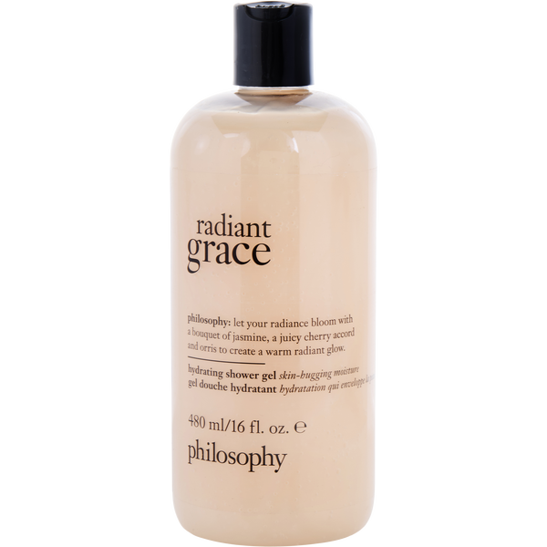 Philosophy Radiant Grace Hydrating Shower Gel 16 oz