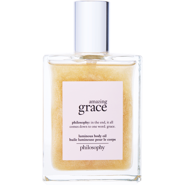 Philosophy Amazing Grace by Philosophy, Luminous Body Oil 4 oz