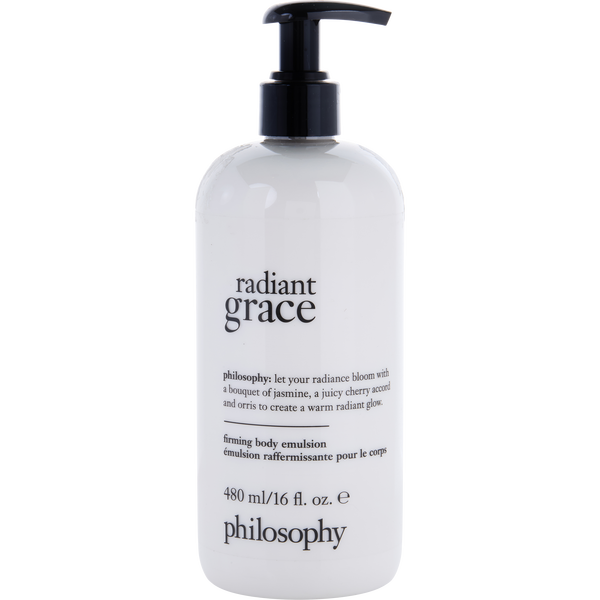 Philosophy Radiant Grace Firming Body Emulsion 16 oz