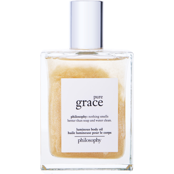 Philosophy Pure Grace by Philosophy, Luminous Body Oil 4 oz